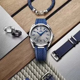 OMEGA Waterproof automatic ring watch（39 styles)-2109  