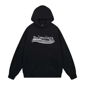 Balenciaga Parisian spring and autumn sweatshirt Hoodies（11 styles)-2185  