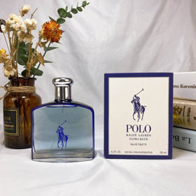 Ralph Lauren Polo Blue Polo Men's Perfume-3159