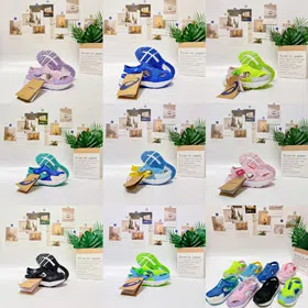 Asics RUNNING KIDS CONTEND series breathable children's sandals-4202  